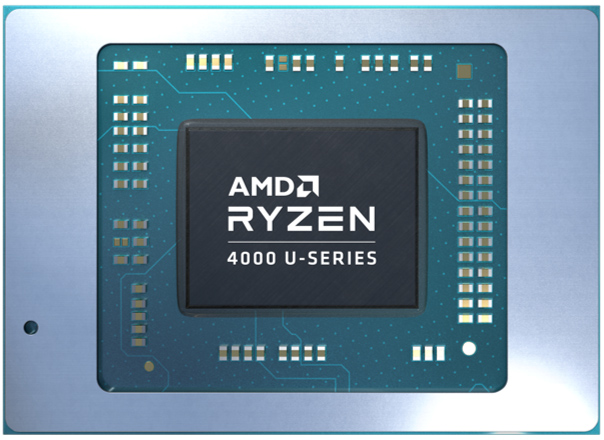 AMD เผยรายละเอียดเพิ่มเติมของโปรเซสเซอร์ AMD Ryzen Mobile 4000 Series