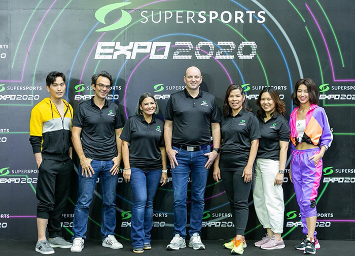 ส่องบรรยากาศงานใหญ่แห่งปี กับไฮไลท์กิจกรรม “Supersports expo 2020”