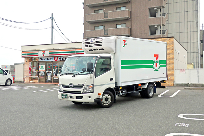 SEVEN-ELEVEN JAPAN ปรับปรุงกระบวนการขนส่งสินค้า ด้วยระบบการจัดการแบบเรียลไทม์