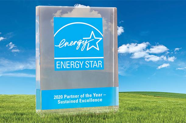 เดลต้าคว้ารางวัลความความเป็นเลิศด้านความยั่งยืน  จาก ENERGY STAR® เป็นปีที่ 3 ติดต่อกัน